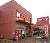 平尾電工の施工実績　関西スーパー三条大宮店